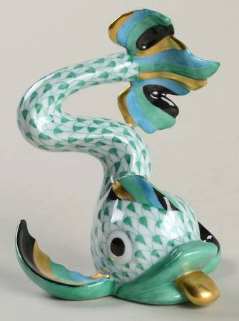Dolphins Dolphin-Green - No Box