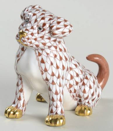 Dogs Puppy-Chocolate - No Box