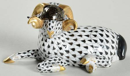 Rams Ram-Black - No Box