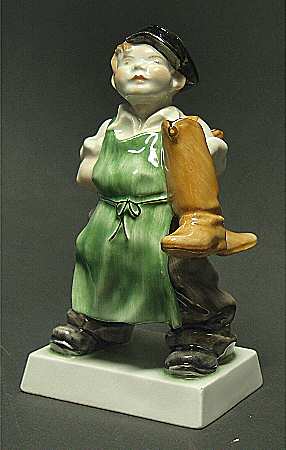 Children Shoemaker's Assistant - No Box