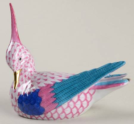 Birds Bird-Raspberry - No Box