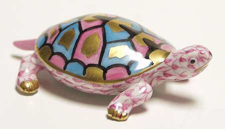 Turtles Baby Turtle-Raspberry - No Box
