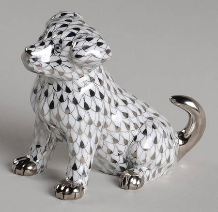 Dogs Puppy-Platinum - No Box