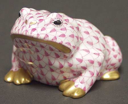 Frogs Frog-Raspberry - No Box