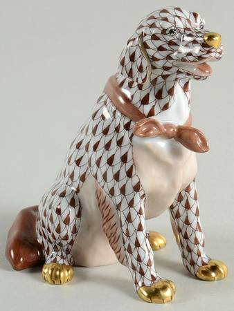Dogs Golden Retriever-Chcolate - No Box