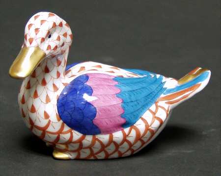Ducks Mallard-Rust - No Box