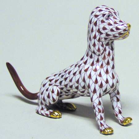Dogs Baby Hound-Chocolate - No Box
