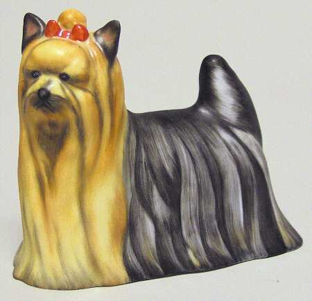 Dogs Yorkshire Terrier-Natural - No Box