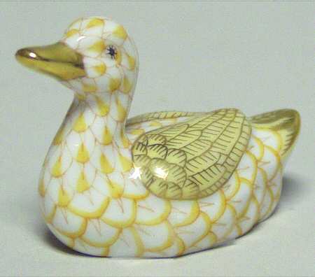 Ducks Baby Duck-Butterscotch - No Box