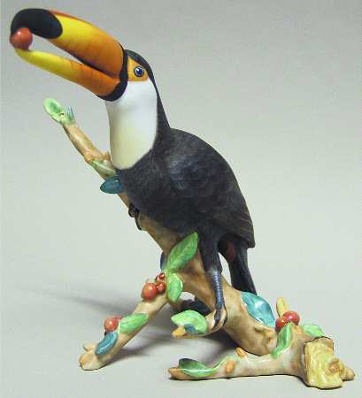 Birds Toucan-Natural - Boxed