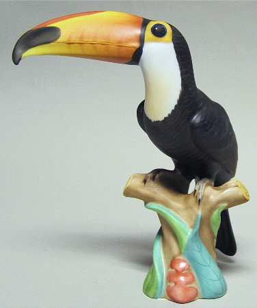 Birds Toucan-Natural - No Box