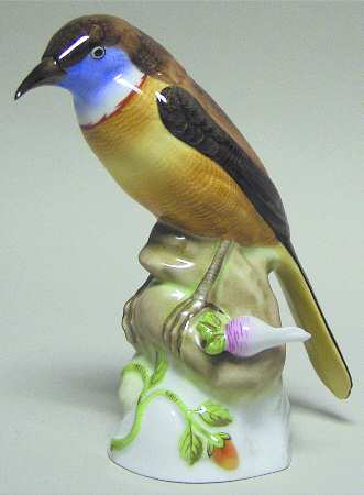 Birds Nightingale-Natural - No Box