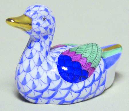 Ducks Baby Duck-Blue - No Box