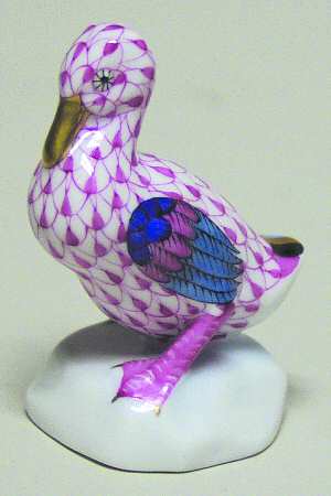 Ducks Duck-Raspberry - No Box