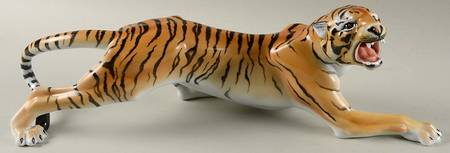 Wild Cats Tiger-Natural - No Box 42