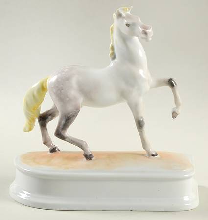 Horses (Equine) Horse-Natural - No Box