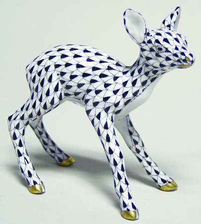 Deer Fawn-Black - No Box