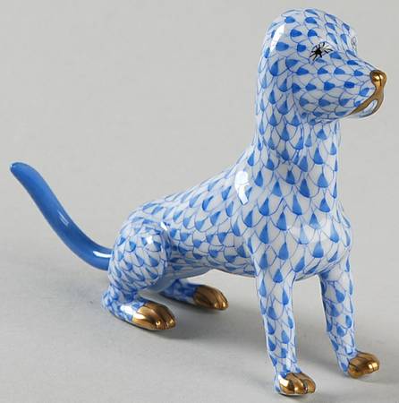 Dogs Baby Hound-Blue - No Box