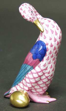 Nursery Rhymes-Fairy Tales Goose W/Golden Egg-Raspberry - No Box