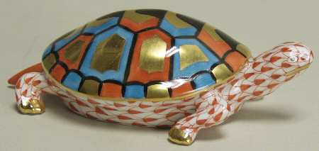 Turtles Turtle-Rust - No Box