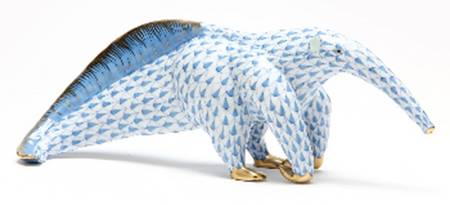 Wild Animals Anteater-Blue - No Box