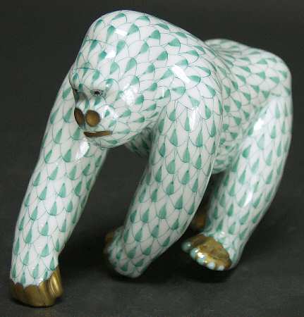 Monkeys Gorilla-Green - No Box