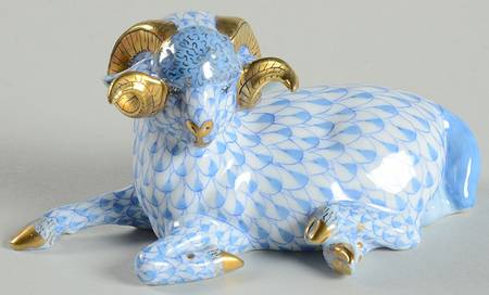 Rams Ram-Blue - No Box