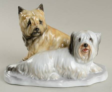 Dogs Terriers-Natural - No Box
