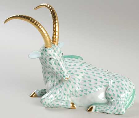 Horses (Equine) Antelope-Green - No Box