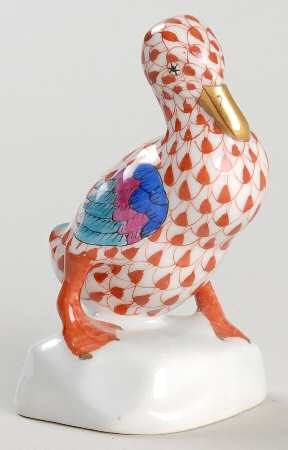 Ducks Duck-Rust - No Box