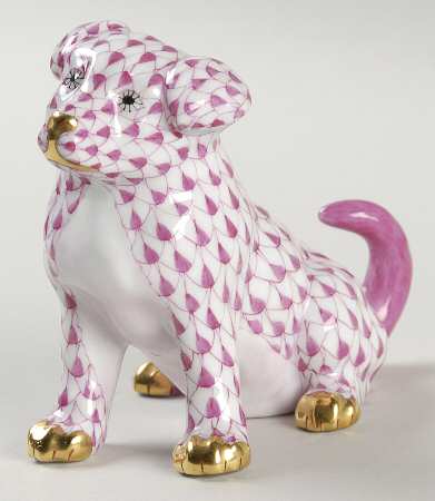 Dogs Puppy-Raspberry - No Box