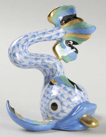 Dolphins Dolphin-Blue - No Box