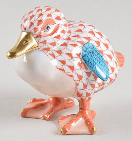 Ducks Little Duckling-Rust - No Box