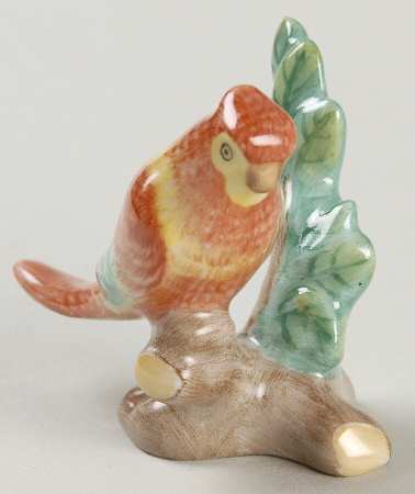 Birds Parrot-Natural - No Box