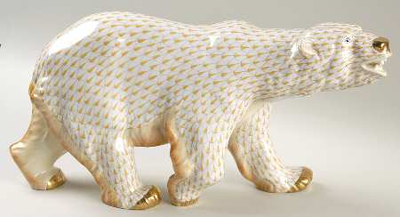 Bears Polar Bear-Butterscotch - No Box