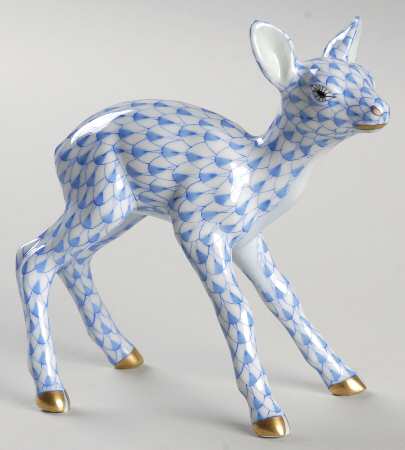 Deer Fawn-Raspberry - No Box