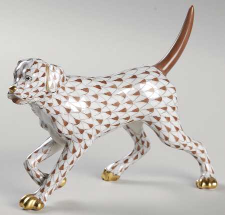 Dogs Labrador Retriever-Chocolate - No Box