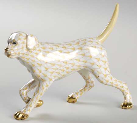 Dogs Labrador Retriever-Butterscotch - No Box