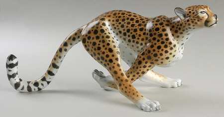 Wild Cats Cheetah-Natural - No Box