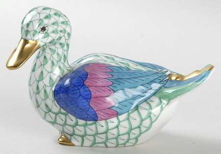 Ducks Mallard-Green - No Box