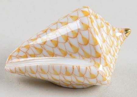 Shells Cone Shell-Butterscotch - No Box