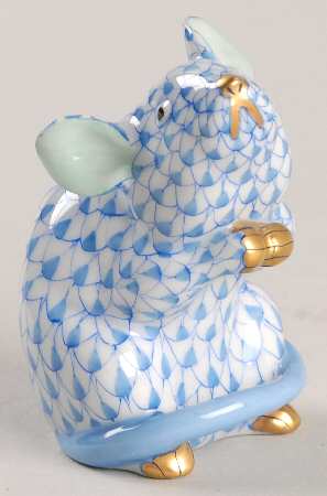 Rodents Mouse-Blue - No Box 42