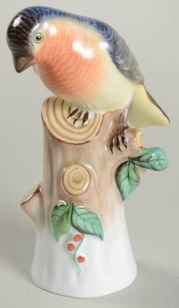 Birds Bird-Small/Natural - No Box