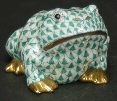 Frogs Frog-Green - No Box