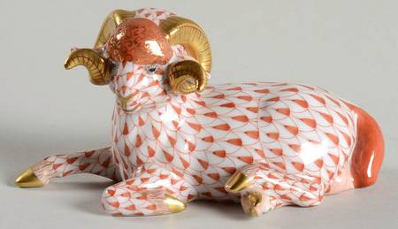 Rams Ram-Rust - No Box