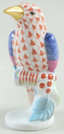 Birds Woodpecker-Rust - No Box