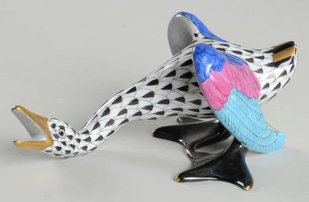 Ducks Wild Duck-Black - No Box