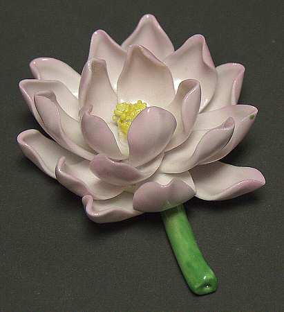 Floral-Plant Water Lily-Small - No Box