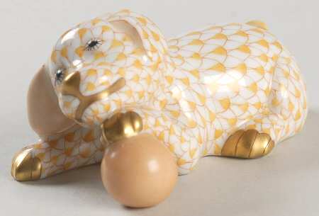 Dogs Puppy-Butterscotch - No Box