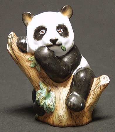 Endangered Species Series Baby Giant Panda-Natural - Boxed